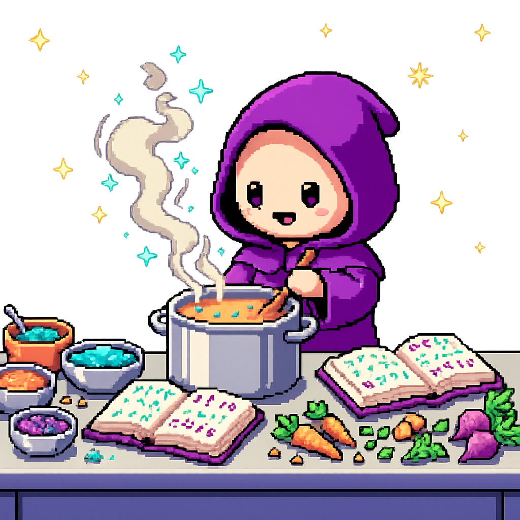 Ark CleanRecipe atmosphere artwork