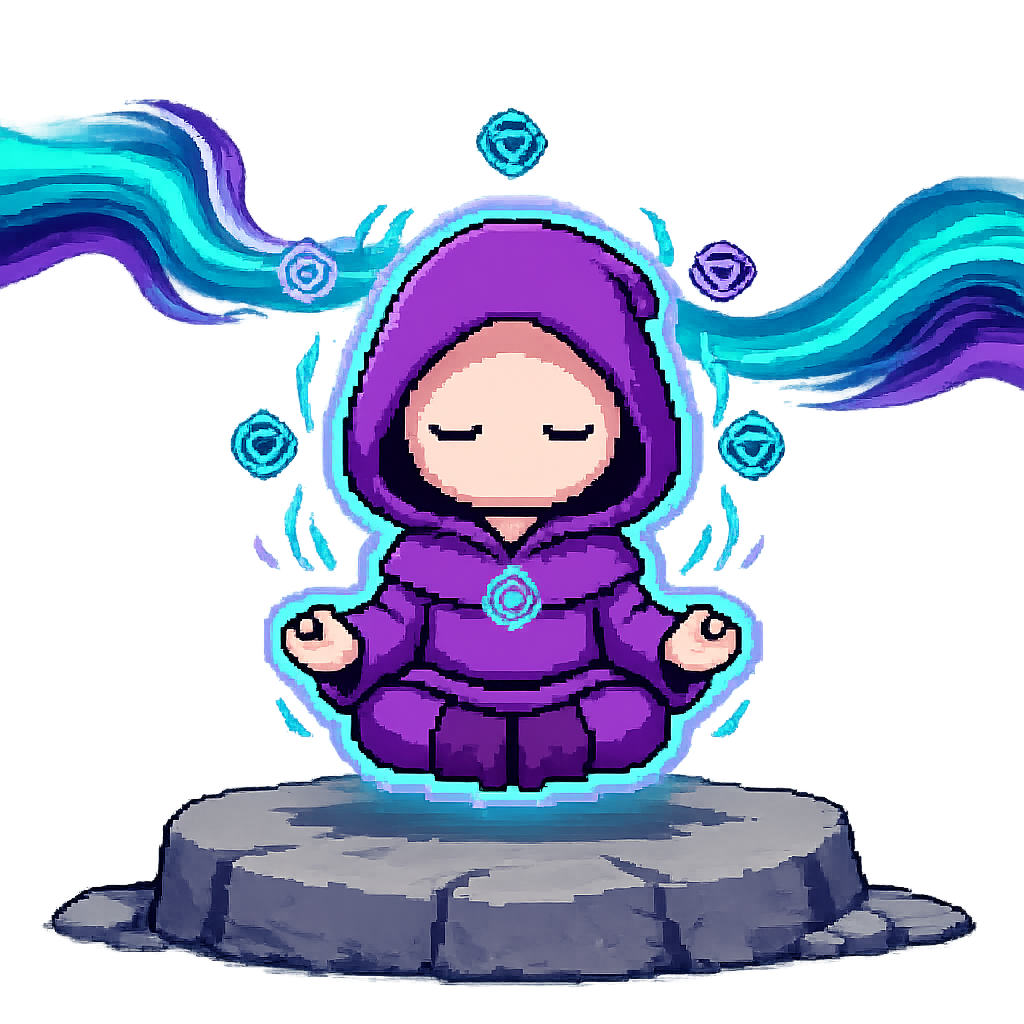 Brookvale healing atmosphere artwork