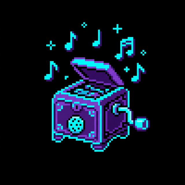 Ark Pulse Drop atmosphere artwork