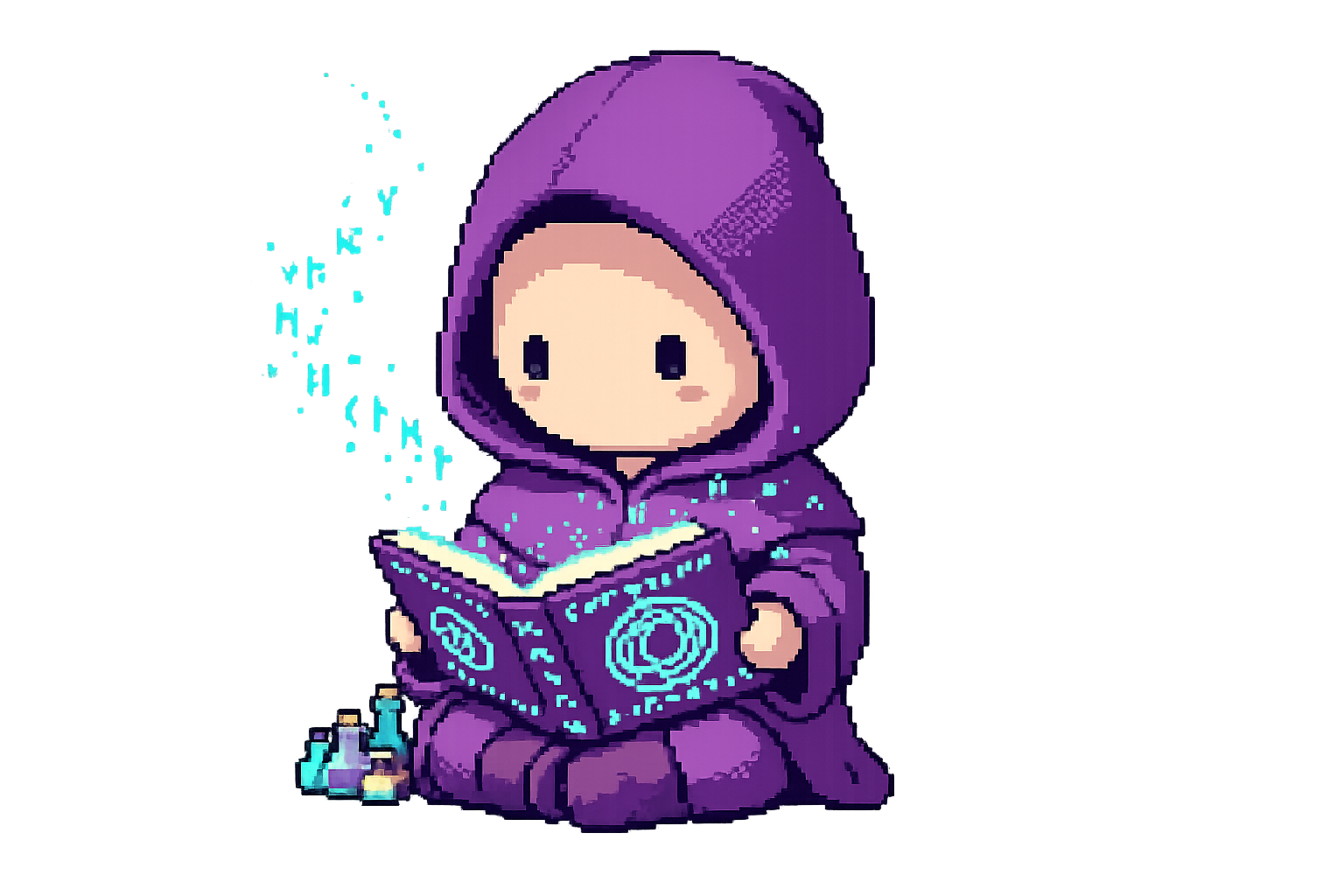 Ark CalmDri atmosphere artwork